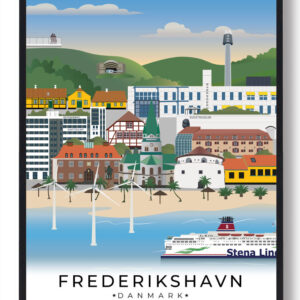 Frederikshavn plakat