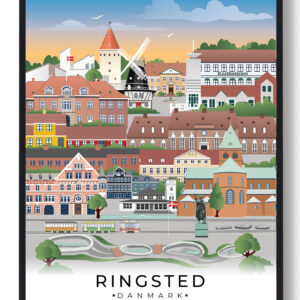 Ringsted plakat