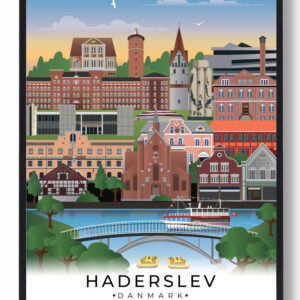 Haderslev plakat