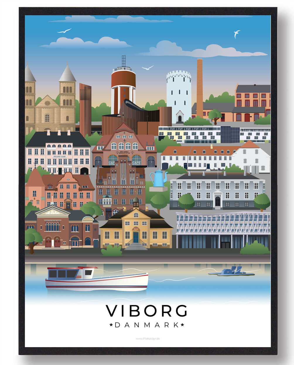 Viborg Plakat
