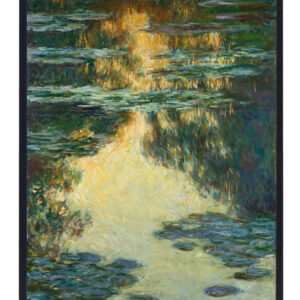 Claude Monet - Water Lilies