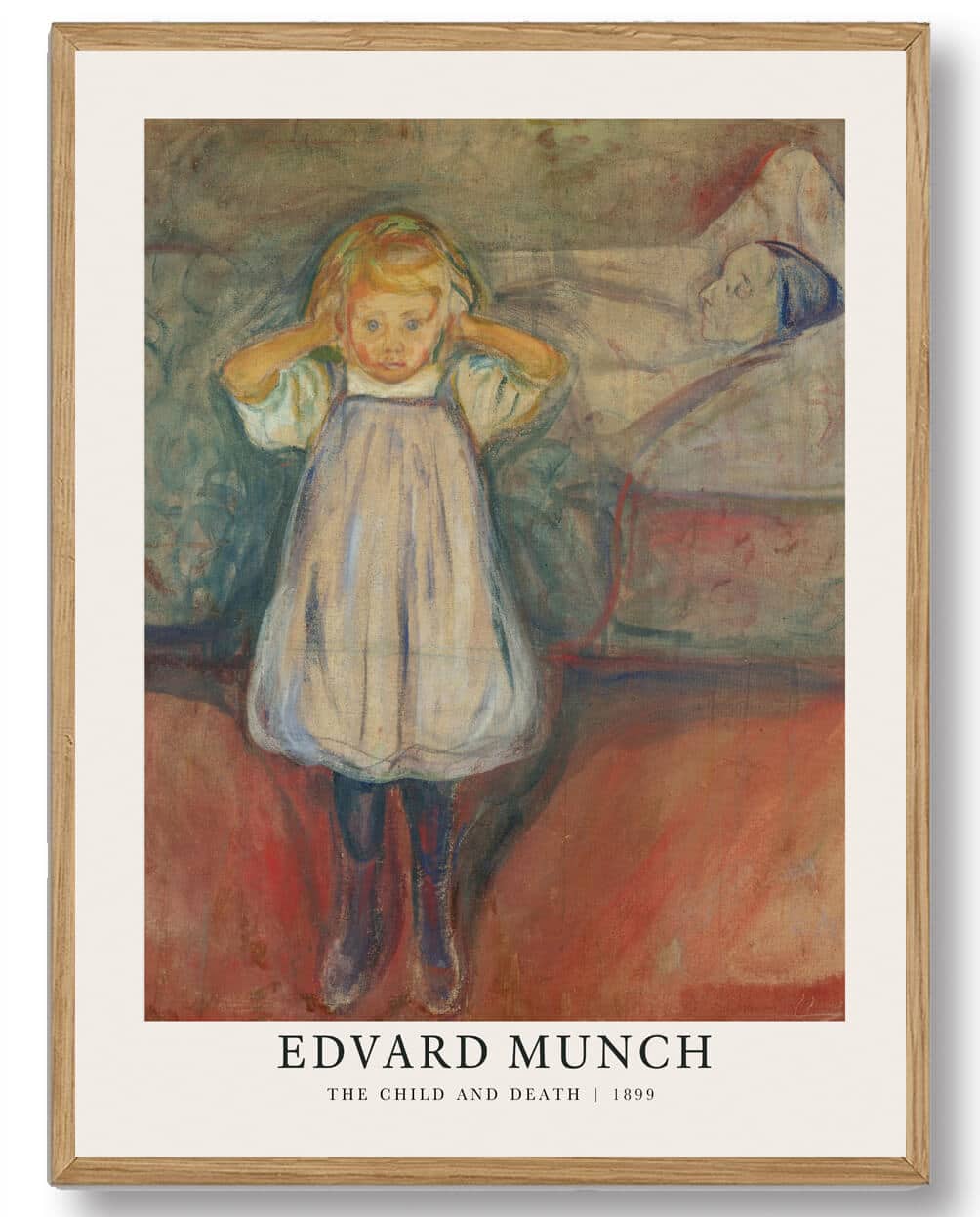 Edvard Munch - barnet