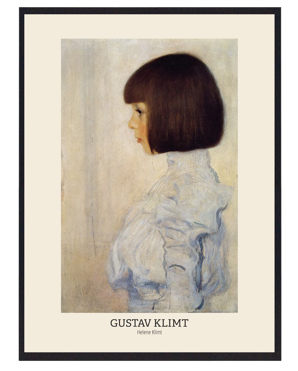 Gustav Klimt - Helene-Klimt