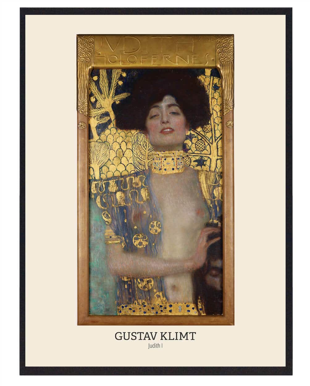 Gustav Klimt - Judith