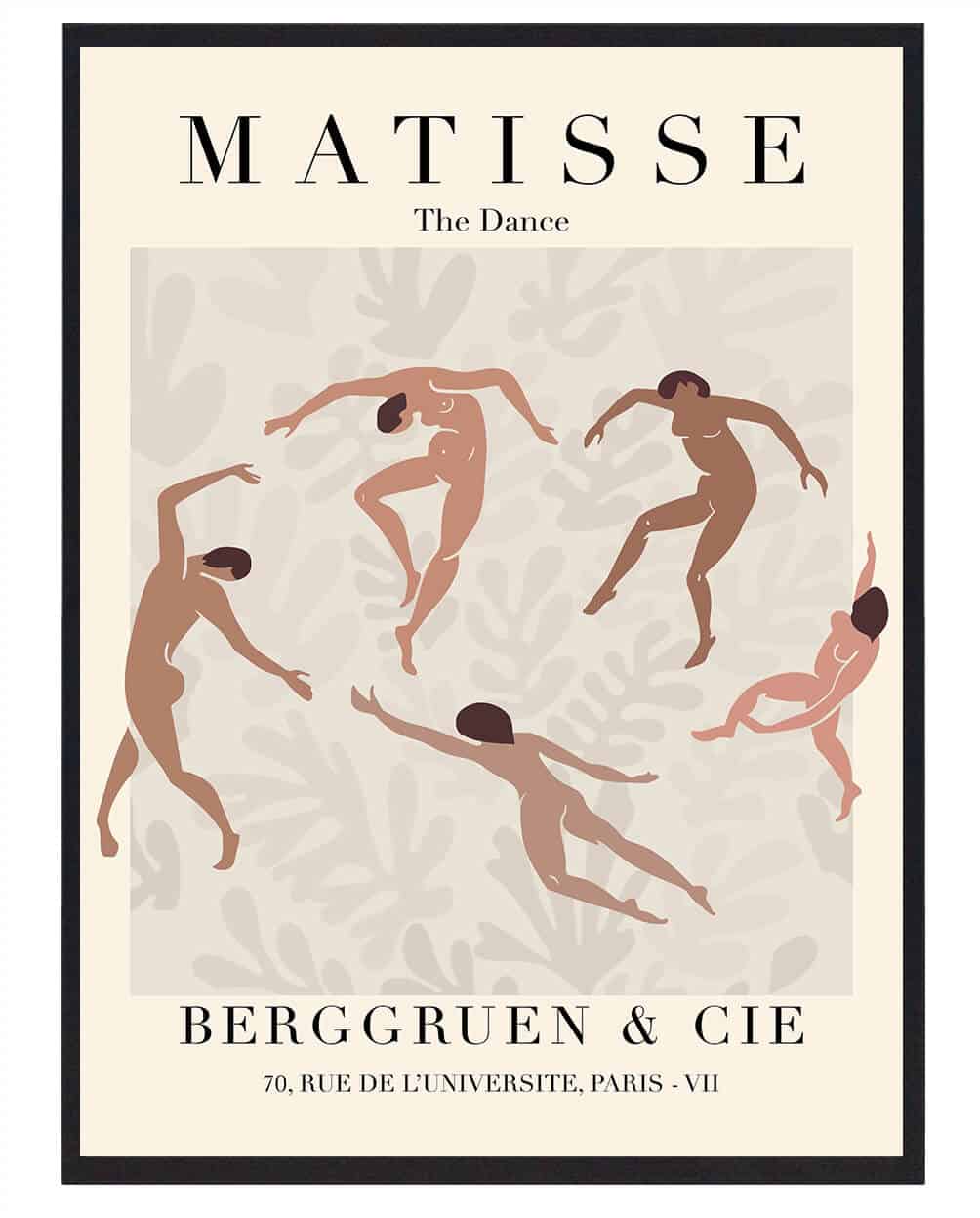 Henri Matisse - The dance
