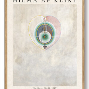 Hilma af Klint - The dove 11