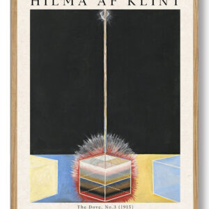 Hilma af Klint - The dove 3