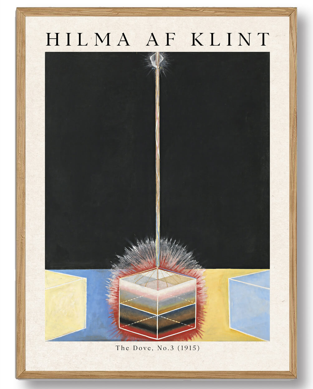 Hilma Af Klint The Dove 3