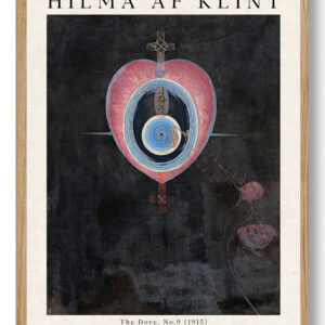 Hilma af Klint - The dove 9