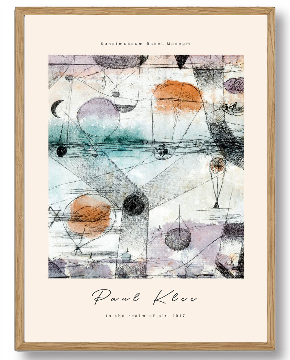 Paul Klee Realm Air