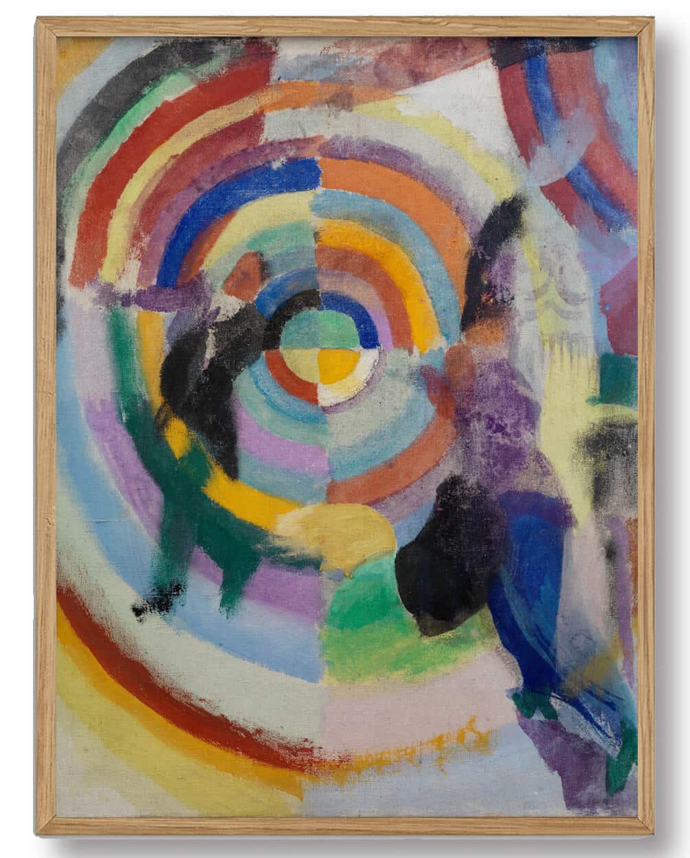 Robert Delaunay - Political drama