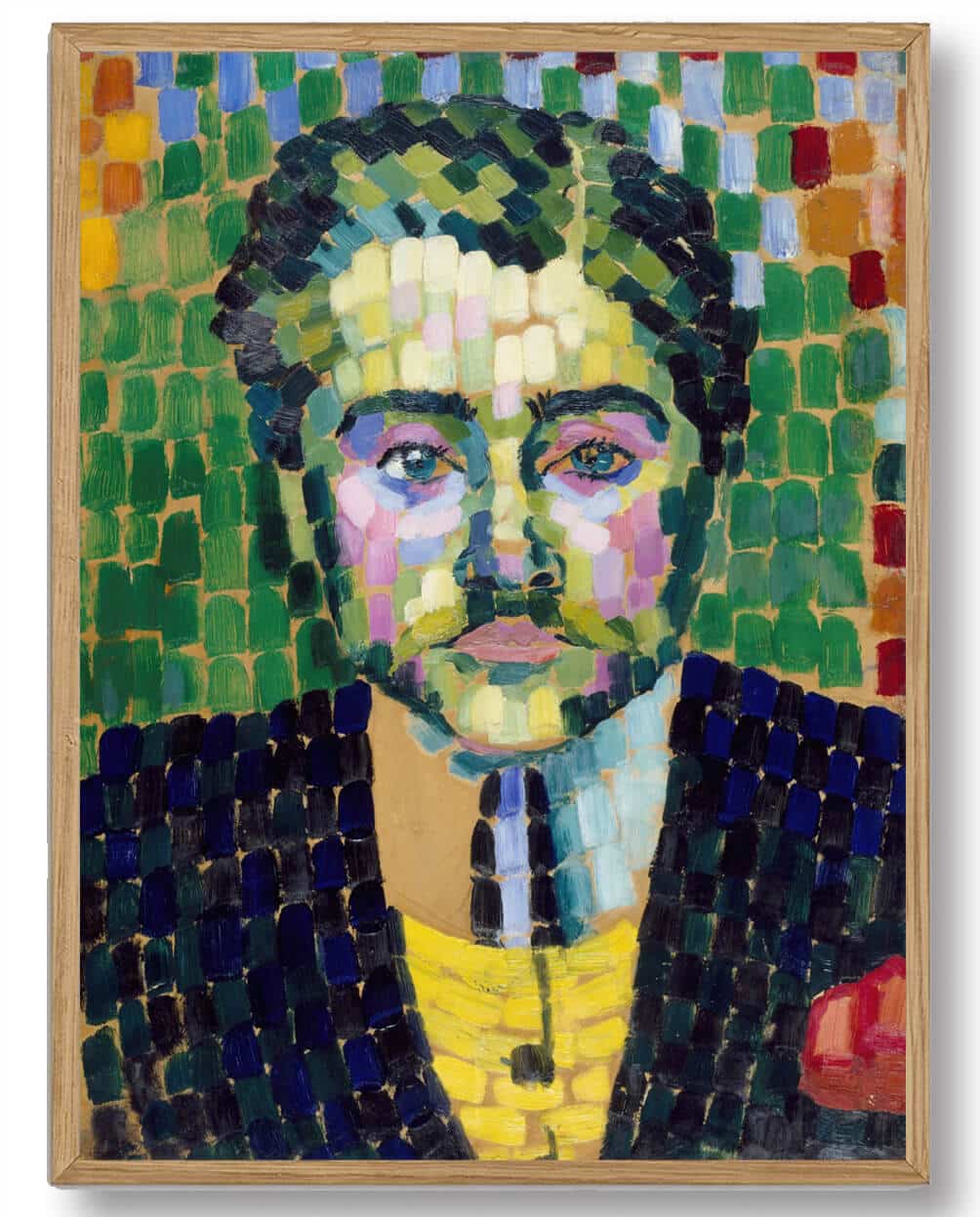 Robert Delaunay - Selvportræt