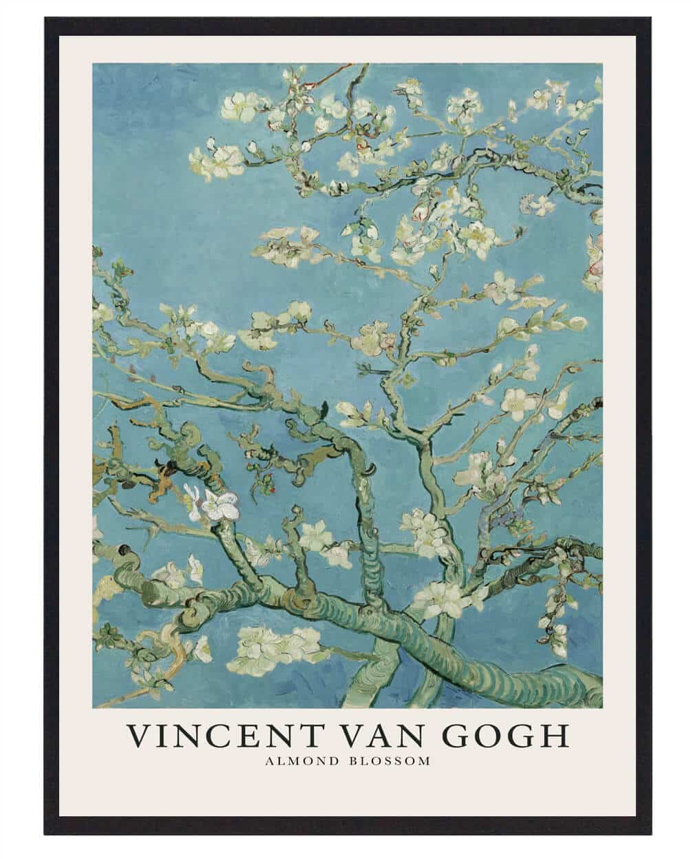 Vincent van Gogh - Almond Blossom