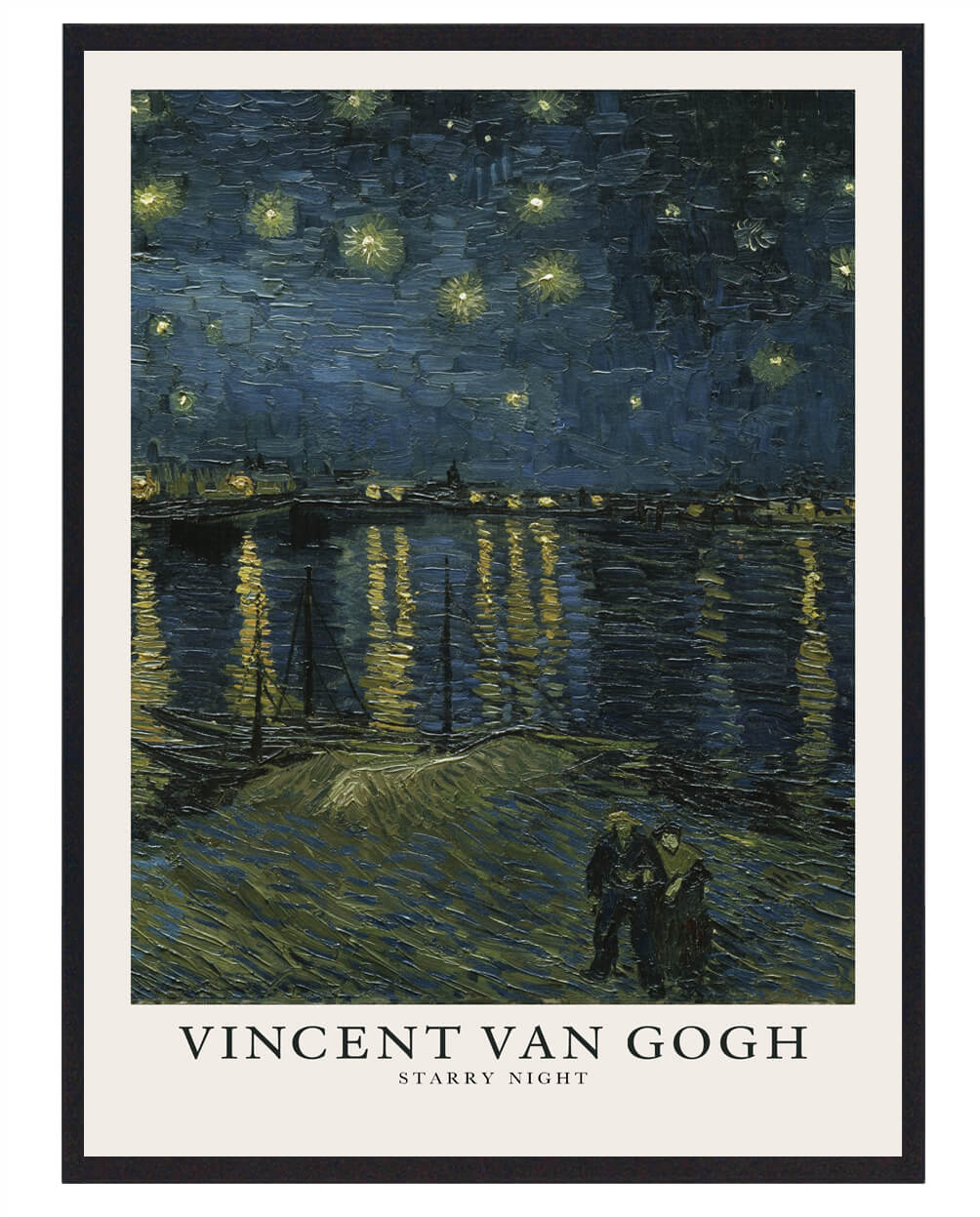Vincent Van Gogh Starry Night