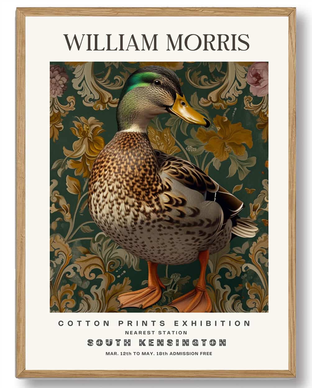 William Morris - And