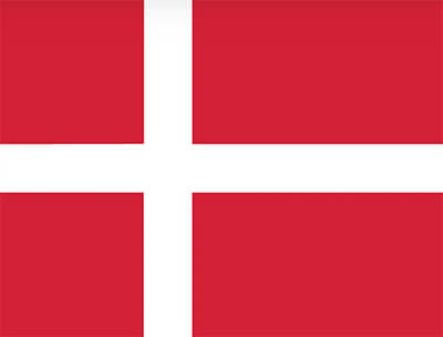Danmark-flag