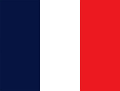 Fransk-flag