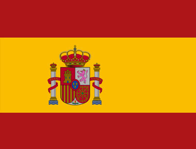 Spansk-flag