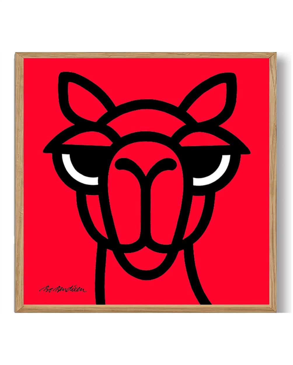 Bo Bendixen - Plakatdyr.dk