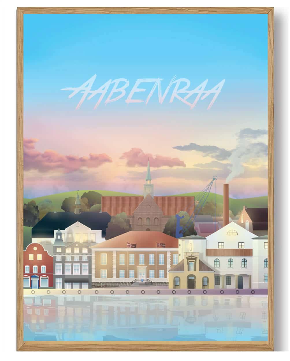 Aabenraa Martin Rahr