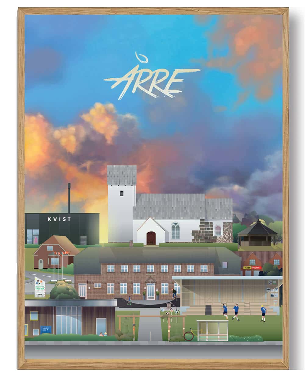 Årre - Martin Rahr