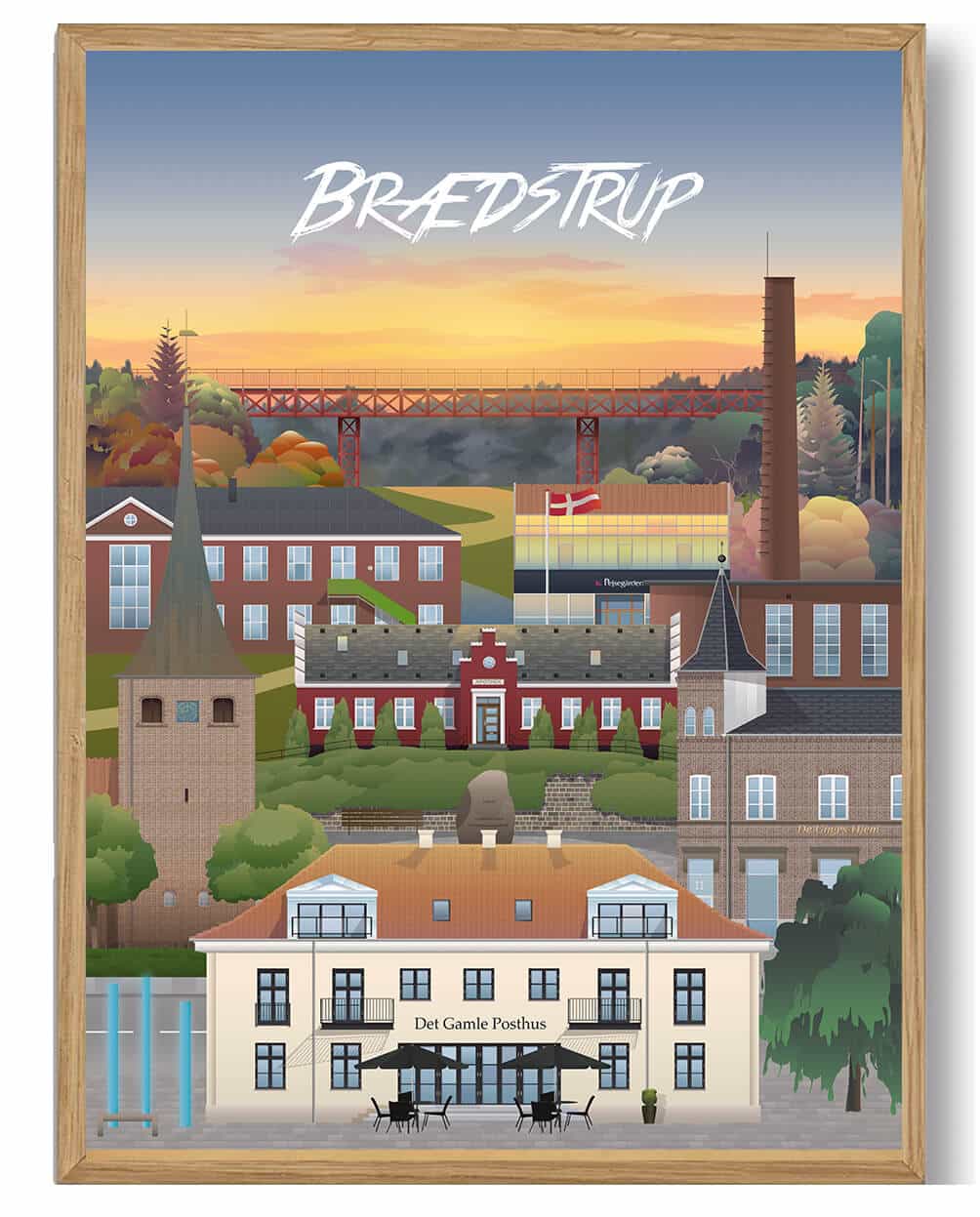 Brædstrup - Martin Rahr