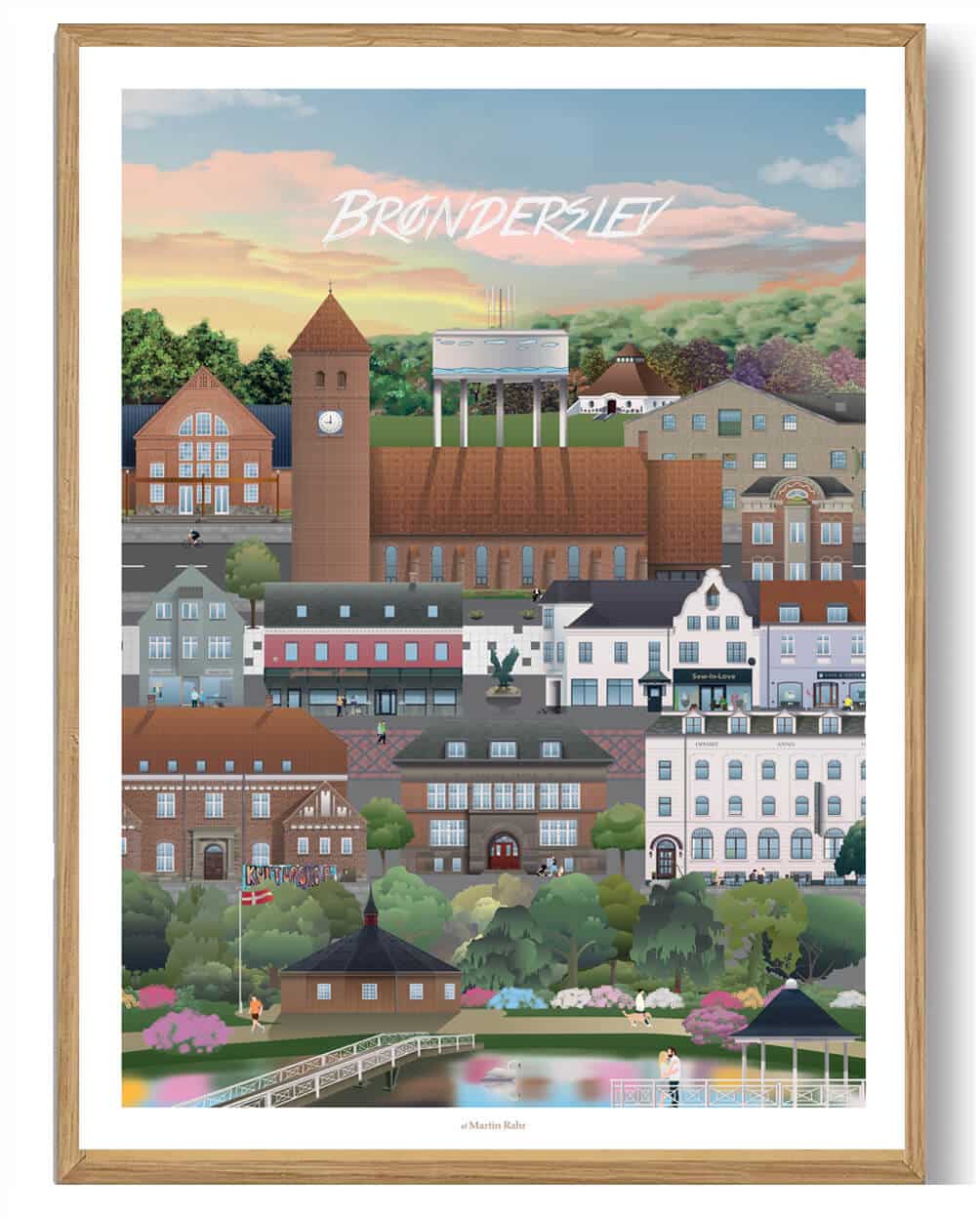 Brønderslev - Martin Rahr