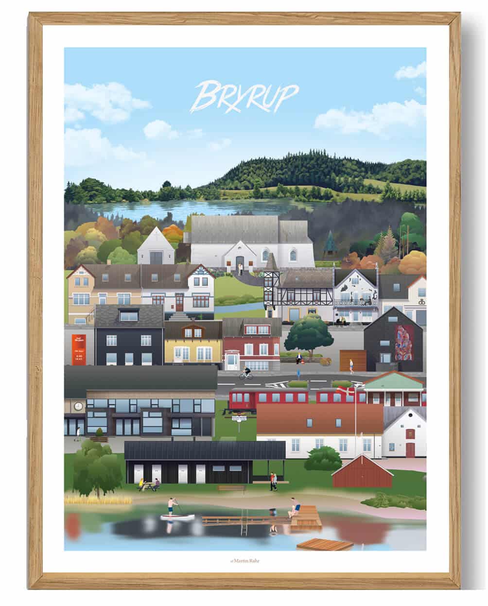 Bryrup - Martin Rahr