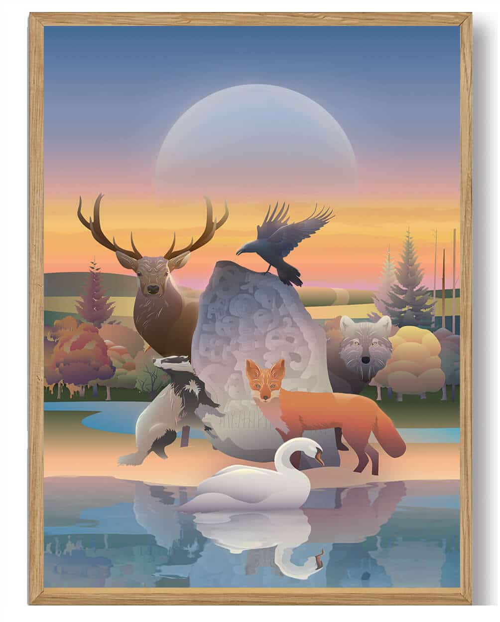 Danmark - Martin Rahr