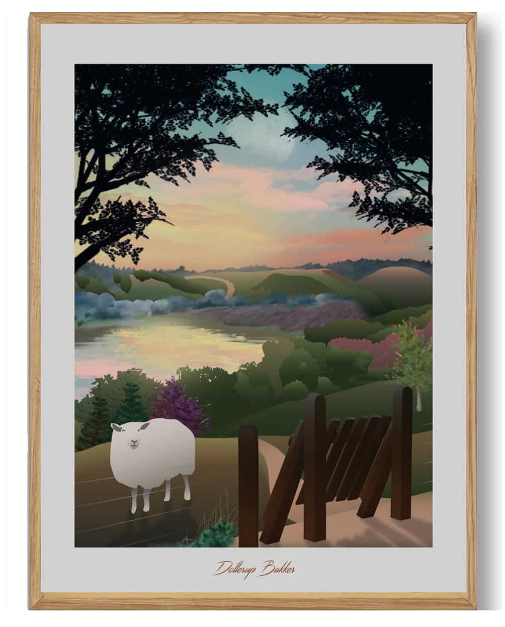 Dollerup bakker - Martin Rahr