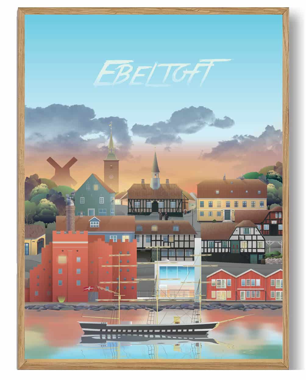 Ebeltoft - Martin Rahr