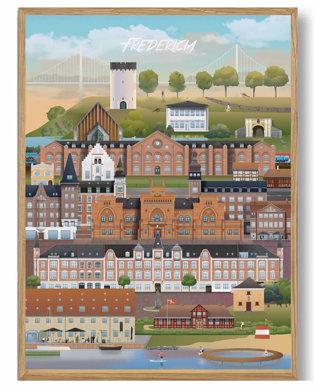 Fredericia - Martin Rahr