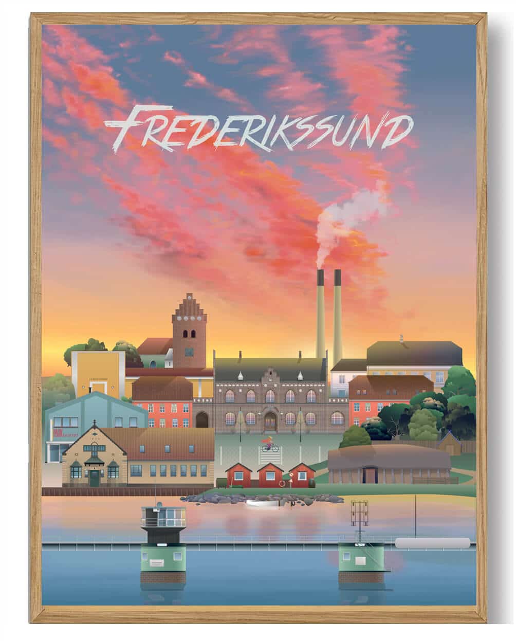 Frederikssund - Martin Rahr