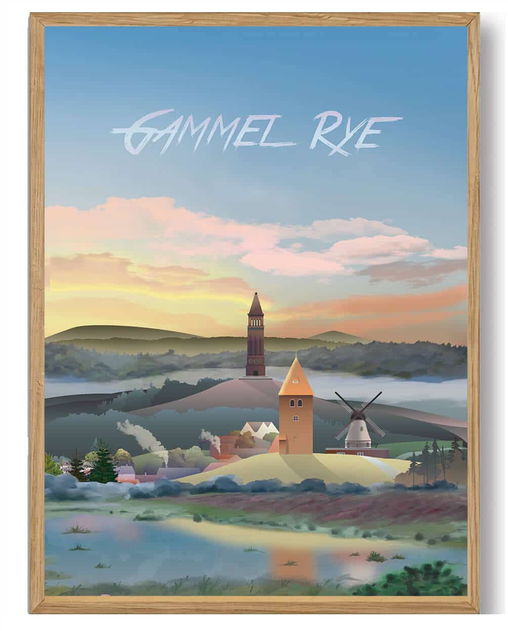 Gammel Rye - Martin Rahr