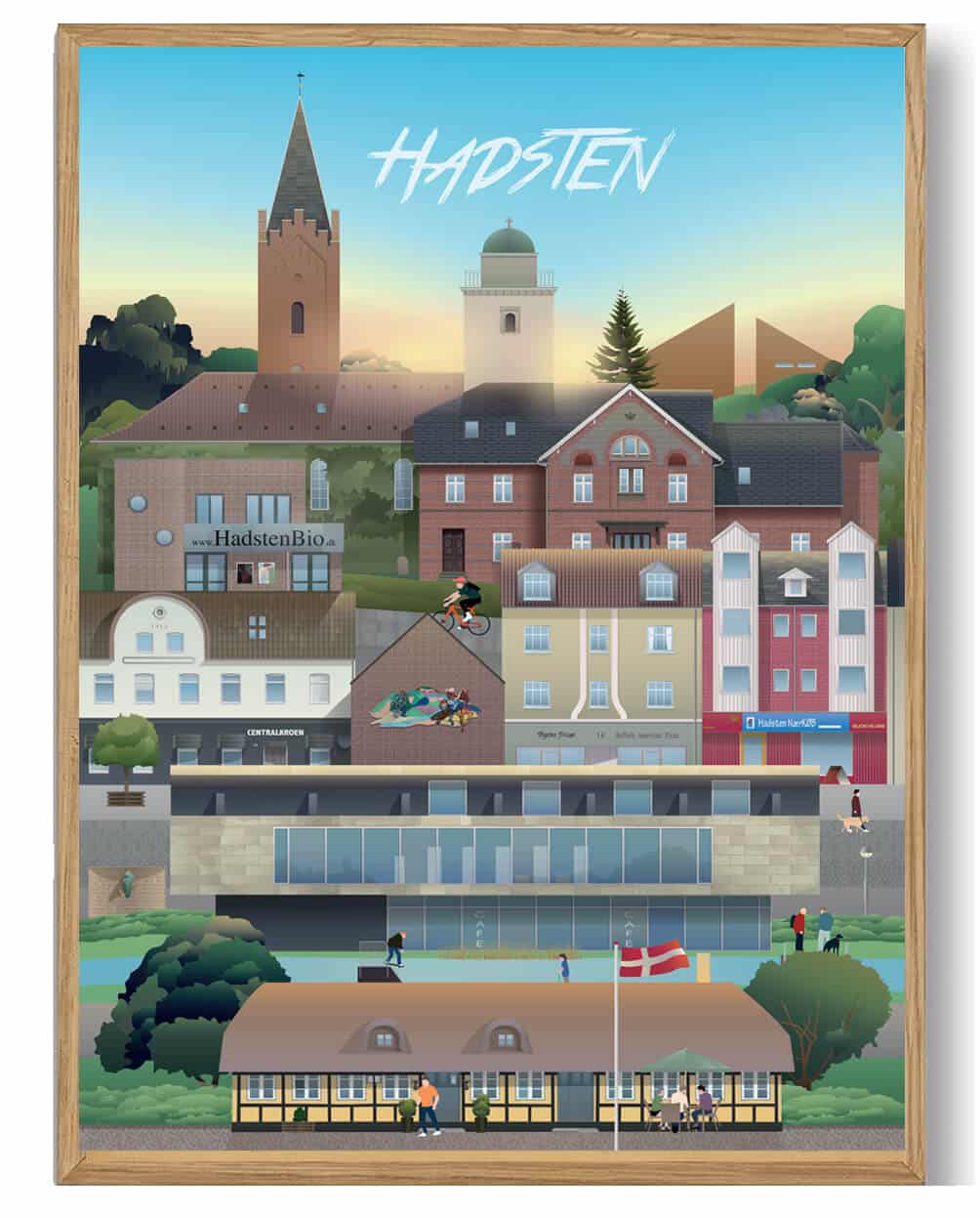 Hadsten - Martin Rahr