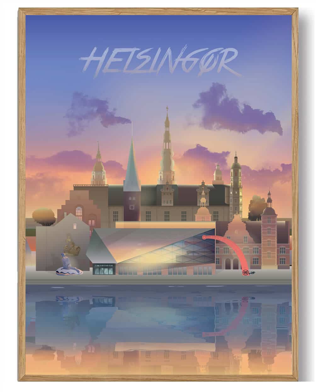 Helsingør - Martin Rahr