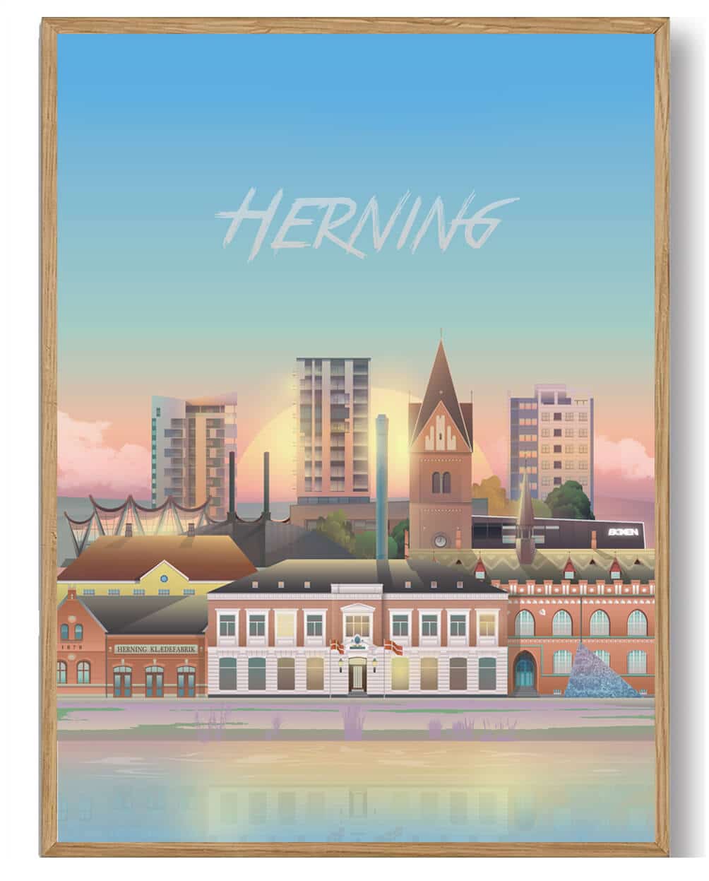 Herning - Martin Rahr