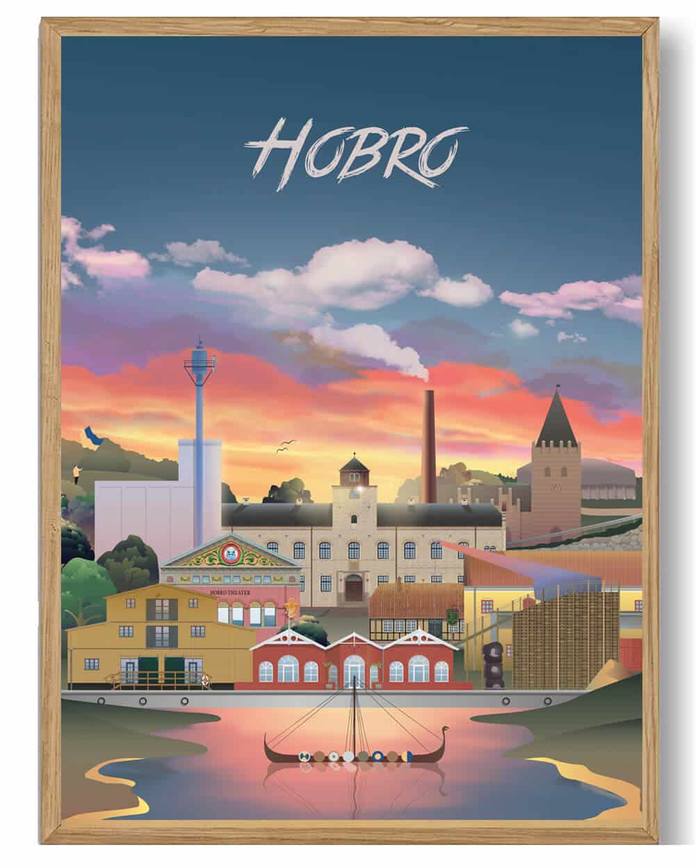Hobro - Martin Rahr