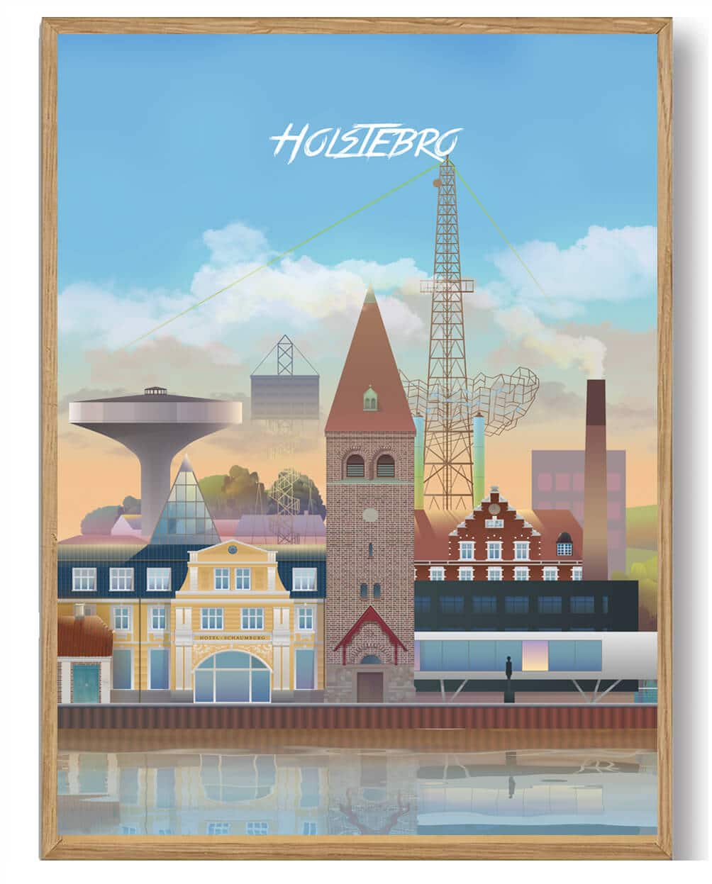 Holstebro - Martin Rahr