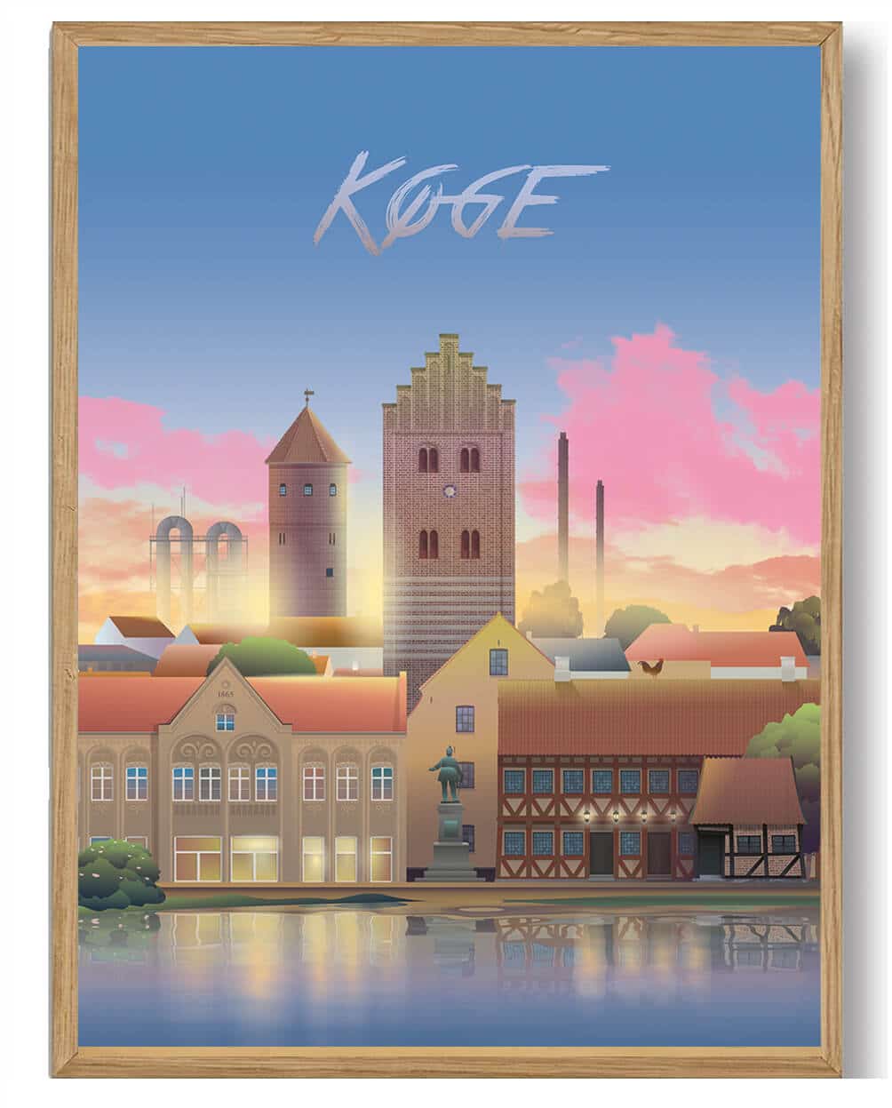 Køge - Martin Rahr