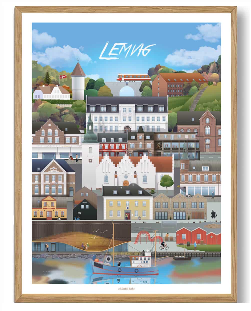 Lemvig - Martin Rahr