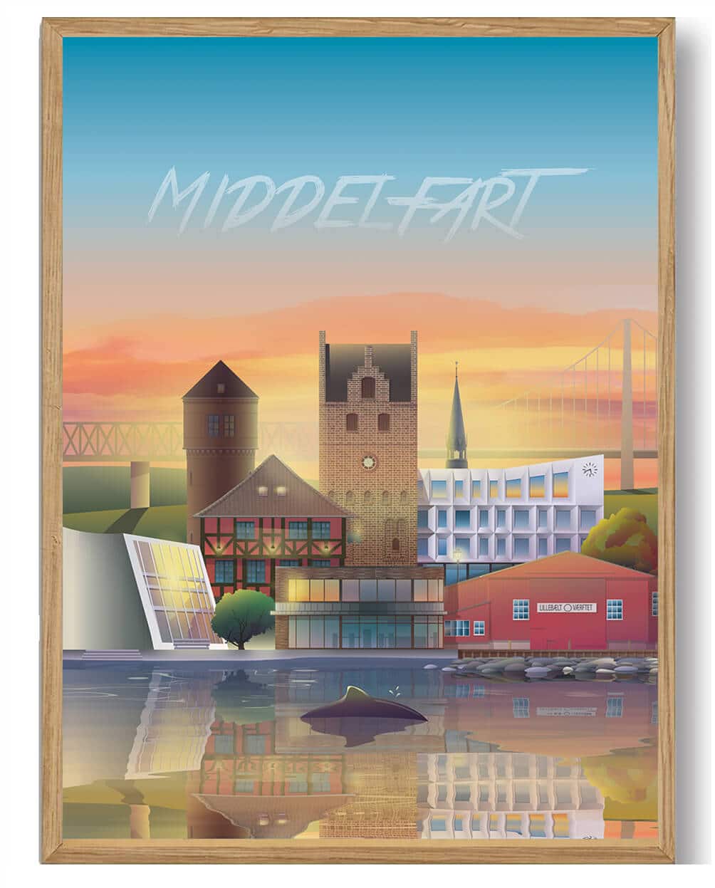 Middelfart - Martin Rahr