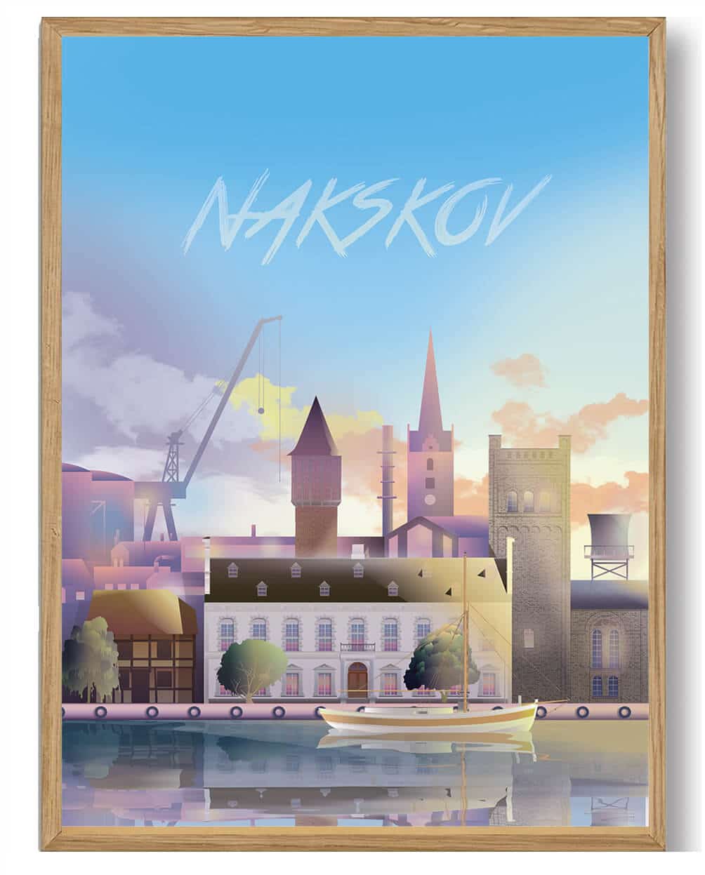 Nakskov - Martin Rahr