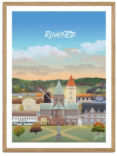 Ringsted - Martin Rahr