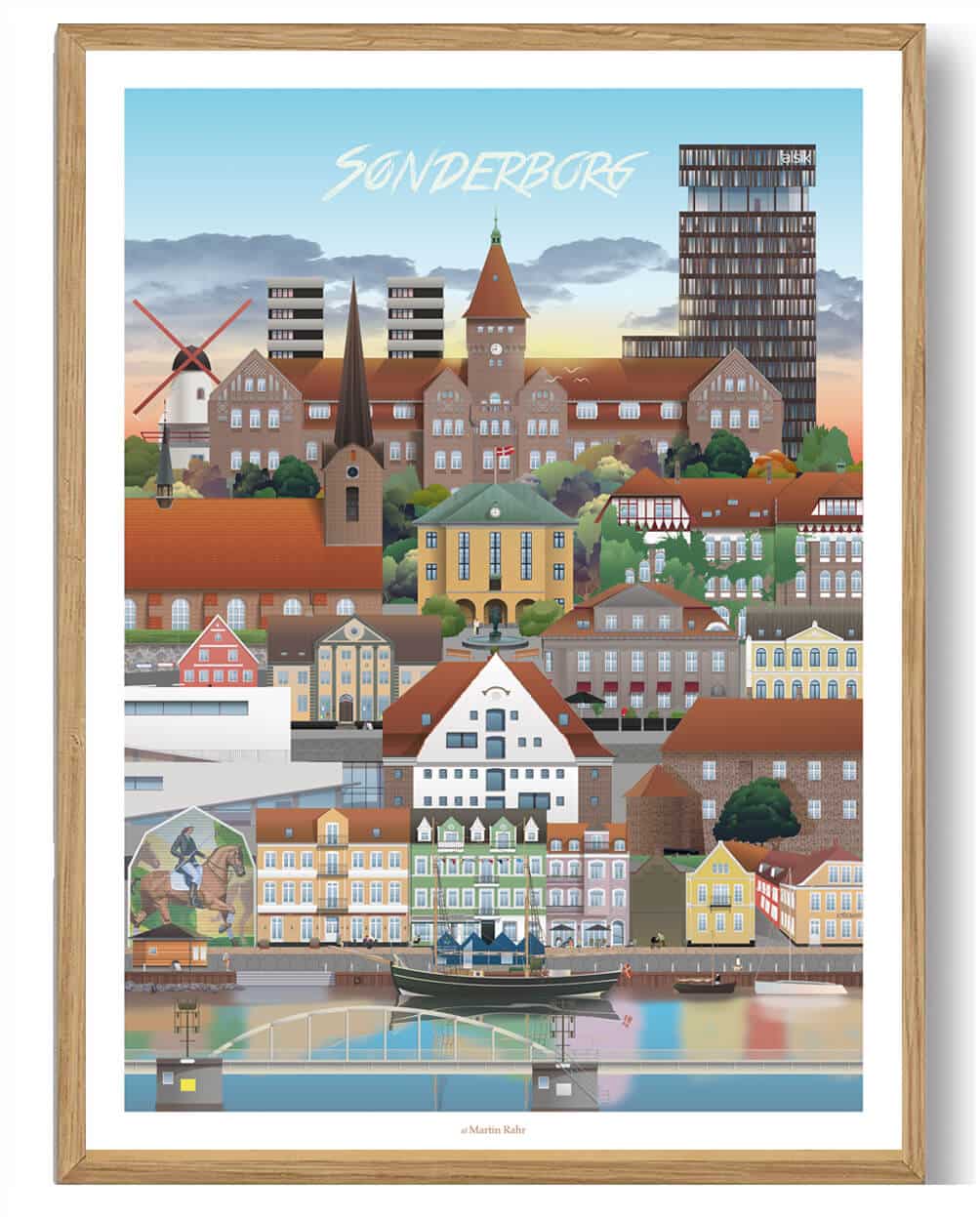 Sønderborg - Martin Rahr