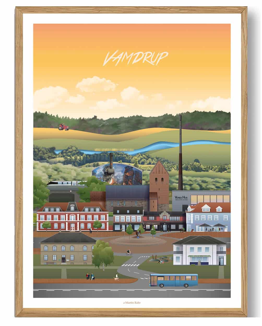 Vamdrup - Martin Rahr