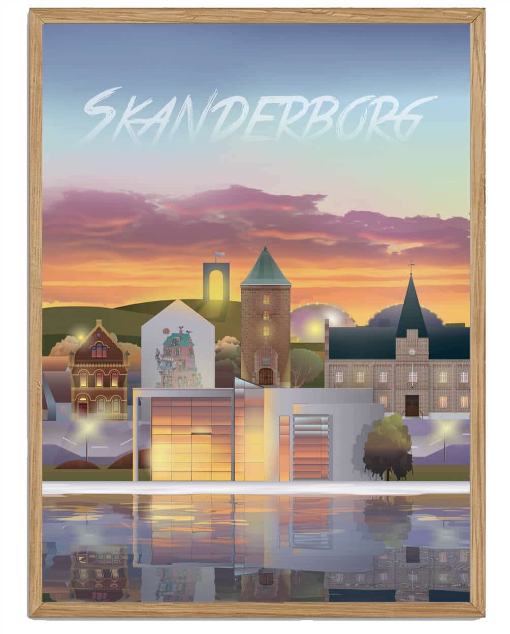 Skanderborg - Martin Rahr