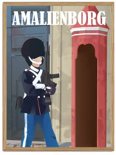Amalienborg - Martin Rahr