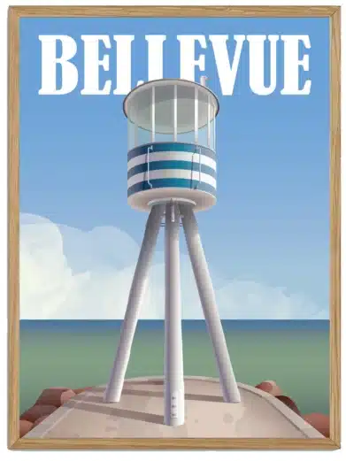 Bellevue - Martin Rahr
