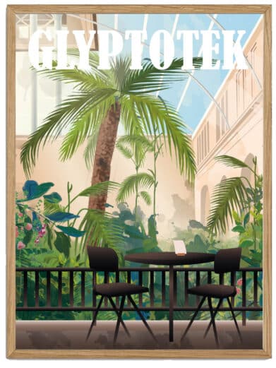 Glyptotek - Martin Rahr